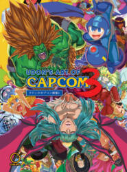 Udon's Art of Capcom 3 - Hardcover Edition (ISBN: 9781772941258)