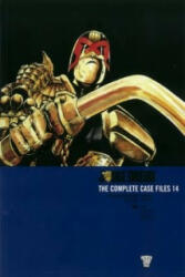 Judge Dredd: The Complete Case Files 14 - John Wagner (2009)