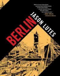 Kniha Berlin (ISBN: 9781770464063)