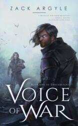 Voice of War (ISBN: 9781734601114)