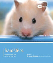 Hamster - Pet Friendly - Anne McBride (ISBN: 9781907337048)