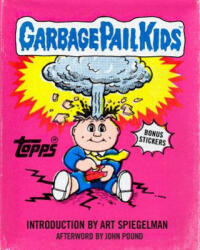 Garbage Pail Kids - The Topps Company (2012)