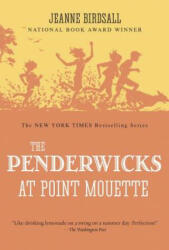 Penderwicks at Point Mouette - Jeanne Birdsall (2012)