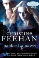 Darkest at Dawn - Christine Freehan (2012)