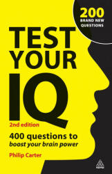 Test Your IQ - Philip Carter (2009)