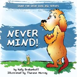 Never Mind (ISBN: 9781733742412)