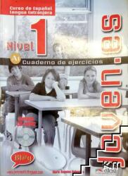 Joven. es 1 Exerciții + CD (ISBN: 9788477115182)