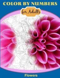 Color by Numbers for Adults - InnerAct Studio (ISBN: 9781733389839)