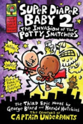 Super Diaper Baby 2 The Invasion of the Potty Snatchers (2012)