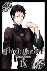 Black Butler, Volume 9 (2012)
