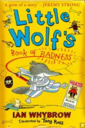 Little Wolf's Book of Badness - Ian Whybrow (2012)