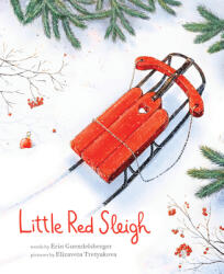 Little Red Sleigh (ISBN: 9781728223551)