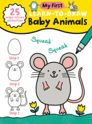 My First Learn-To-Draw: Baby Animals: (ISBN: 9781728223704)