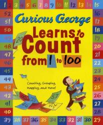 Curious George Learns to Count from 1 to 100 - H. A. Rey (2011)
