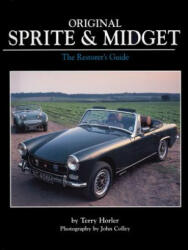 Original Sprite and Midget - Terry Horler (2011)