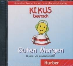 Kikus Guten Morgen CD (ISBN: 9783192214318)
