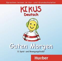 Guten Morgen, 1 Audio-CD (ISBN: 9783192214318)