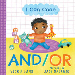 I Can Code: And/Or - Jade Orlando (ISBN: 9781728209593)