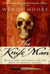 Knife Man (ISBN: 9780553816181)