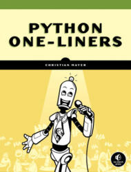Python One-liners (ISBN: 9781718500501)