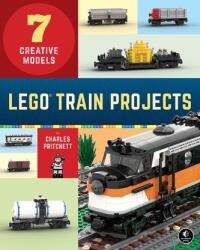 LEGO Train Projects (ISBN: 9781718500488)