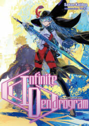 Infinite Dendrogram: Volume 8 - Taiki, Andrew Hodgson (ISBN: 9781718355071)