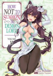 How Not to Summon a Demon Lord: Volume 11 (ISBN: 9781718352100)