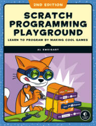 Scratch 3 Programming Playground (ISBN: 9781718500211)
