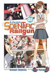 A Certain Scientific Railgun, Volume 2 (2011)