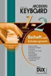 Modern Keyboard, Beiheft 1-2 - Günter Loy (ISBN: 9783868491814)