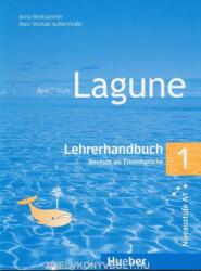 Lagune 1 Lehrerhandbuch - Anna Breitsameter, Marc Michael Aufderstrasse (ISBN: 9783190316243)