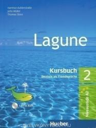 Lagune 2 Kursbuch mit Audio-CD - Hartmut Aufderstrasse, Jutta Muller, Thomas Storz (ISBN: 9783190016259)
