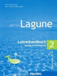 Lagune 2 Lehrerhandbuch (ISBN: 9783190316250)