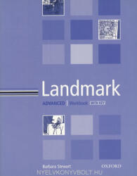 Stewart: Landmark Advanced Workbook with Key (ISBN: 9780194379618)