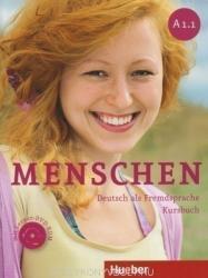 Menschen A1/1 - Evans Sandra, Pude Angela, Specht Franz (2012)