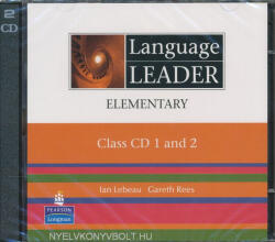 Ian Lebeau, Gareth Rees: Language Leader Elementary Class Audio CDs (ISBN: 9781405826334)