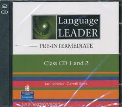 Language Leader Pre-Intermediate Class Audio CDs (ISBN: 9781405826433)