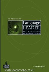 Language Leader Pre-Intermediate Tb CD-ROM (ISBN: 9781405885355)