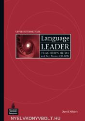 Language Leader Upper-Intermediate Teachers Book and Test Master CD-ROM Pack - David Albery (ISBN: 9781405885362)