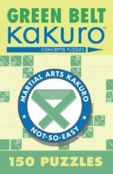 Green Belt Kakuro - Conceptis Puzzles (2006)