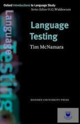 Language Testing (ISBN: 9780194372220)