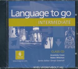 Language to go Intermediate Class Audio CDs - Araminta Crace (ISBN: 9780582506565)