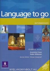Language to go Intermediate Students' Book with Phrasebook - Araminta Crace (ISBN: 9780582403987)