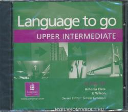 Language to Go Upper-Intermediate Class Audio CD (ISBN: 9780582506558)