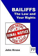 Bailiffs: The Law and Your Rights (2011)
