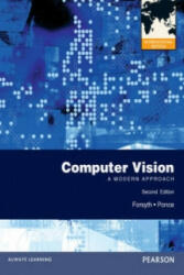 Computer Vision: A Modern Approach - David Forsyth (2011)