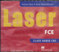 Steve Taylor-Knowles: Laser FCE Class Audio CDs (ISBN: 9781405067720)