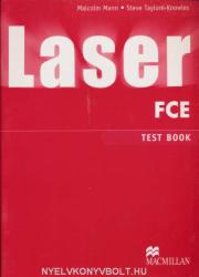 Laser FCE Test Book (ISBN: 9781405067737)