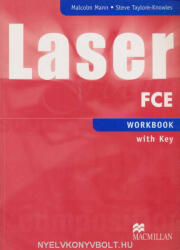 Malcolm Mann: Laser FCE Workbook with Key (ISBN: 9781405067744)