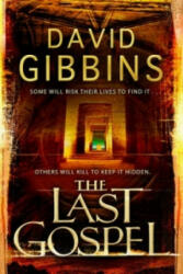 Last Gospel - David Gibbins (ISBN: 9780755347346)